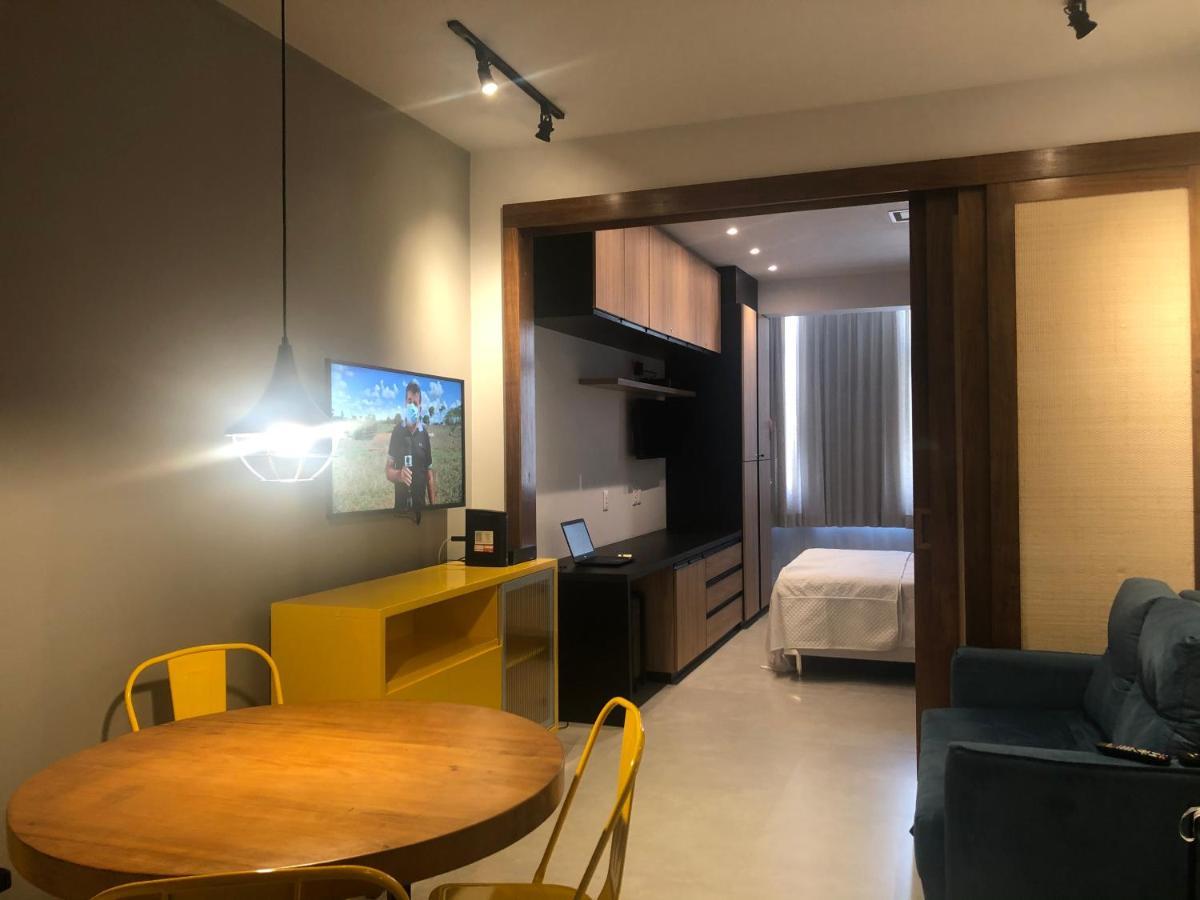Loft Estiloso Em Copacabana リオデジャネイロ エクステリア 写真