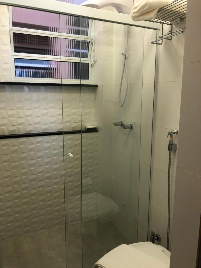 Loft Estiloso Em Copacabana リオデジャネイロ エクステリア 写真